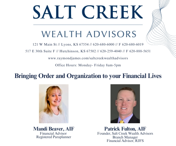 Salt Creek Wealth Advisors